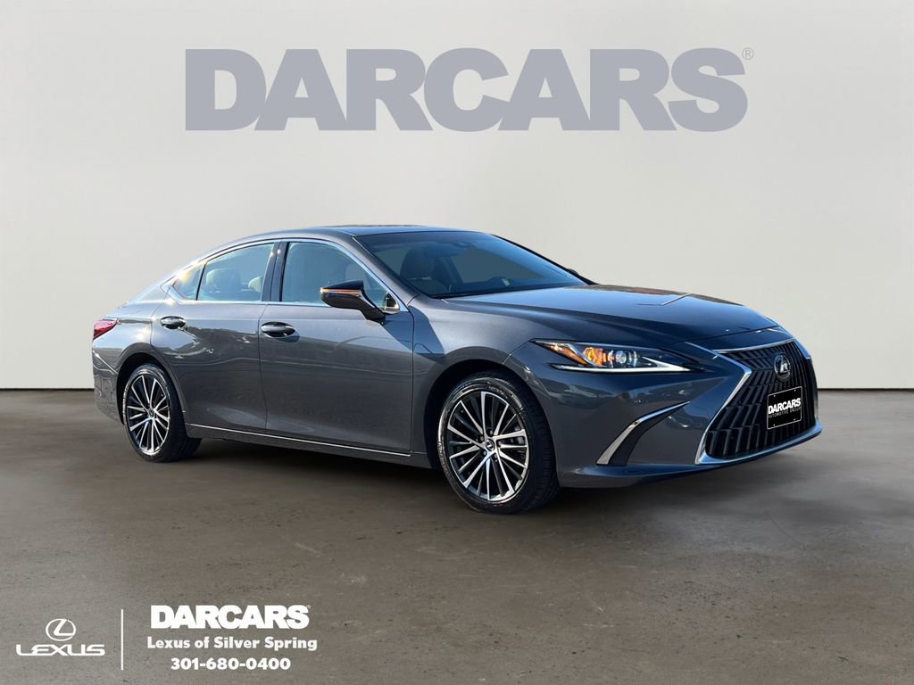 Used 2024 Lexus ES 250 w/ Premium Package
