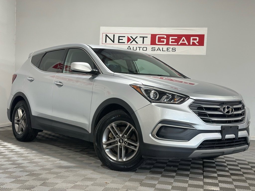 Used 2018 Hyundai Santa Fe Sport image 1