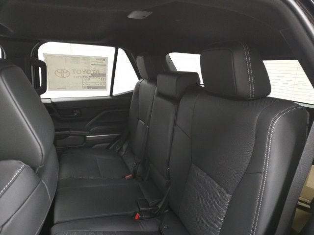 New 2026 Toyota 4Runner TRD Sport Premium AWD/4WD image 18