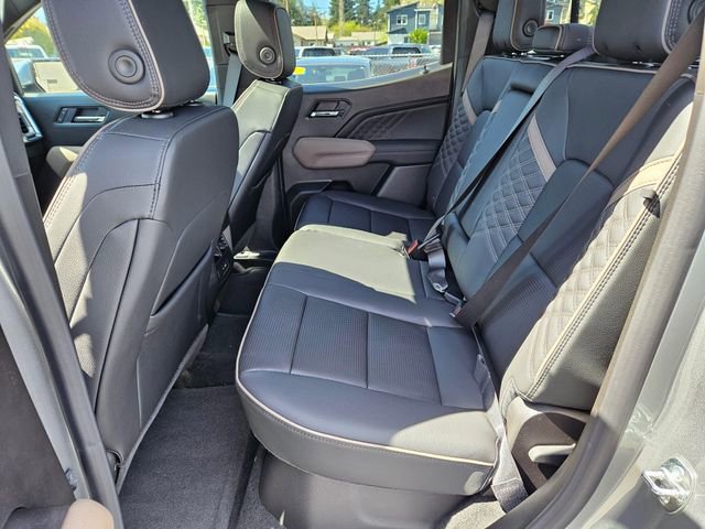 New 2026 GMC Canyon Denali AWD/4WD image 14