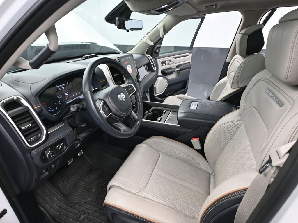 Used 2025 RAM 1500 Tungsten w/ Trailer Tow Group AWD/4WD image 25