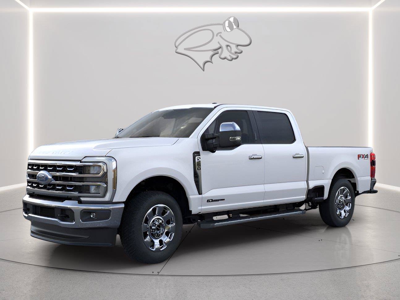 New 2026 Ford F250 Lariat w/ Chrome Package AWD/4WD image 2