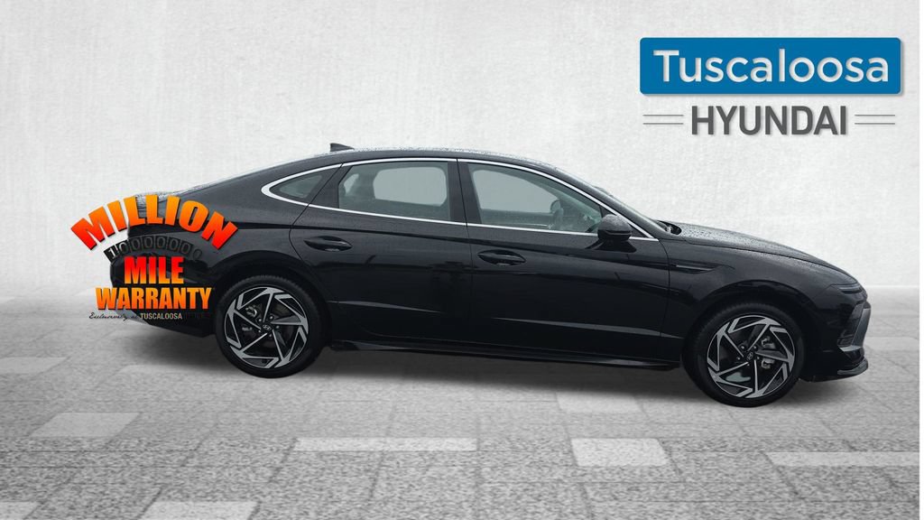 New 2026 Hyundai Sonata SEL FWD image 8