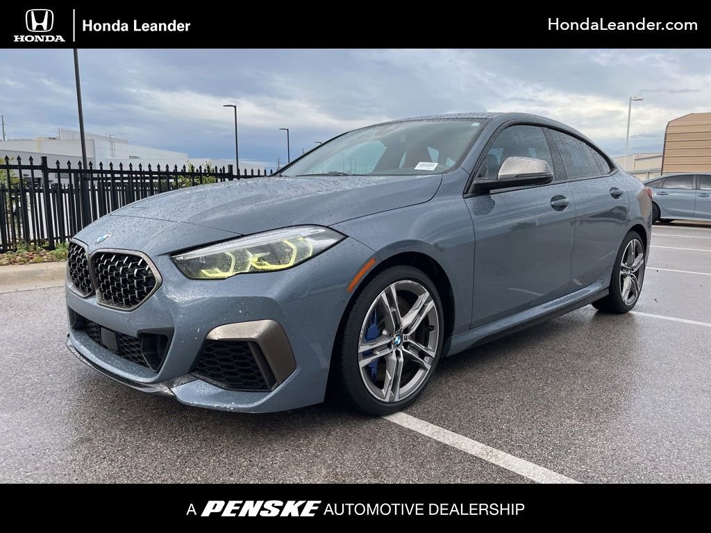 Used 2020 BMW M235i xDrive Gran Coupe