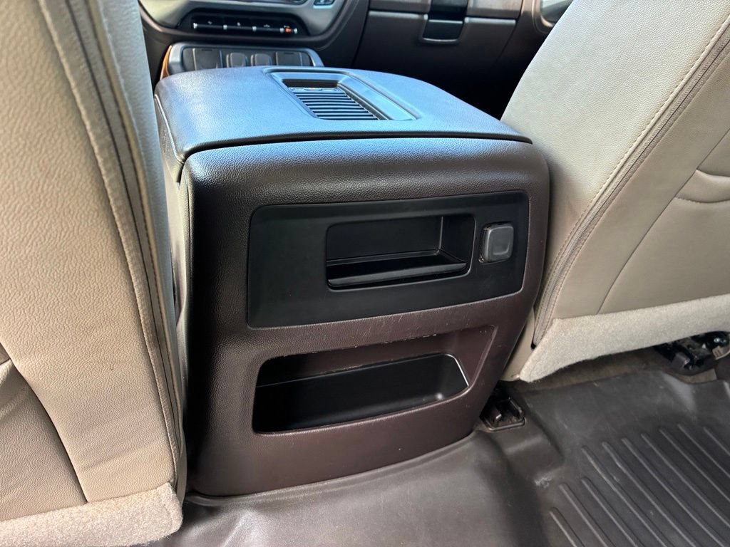 Used 2018 Chevrolet Silverado 1500 LTZ w/ Sport Package AWD/4WD image 43