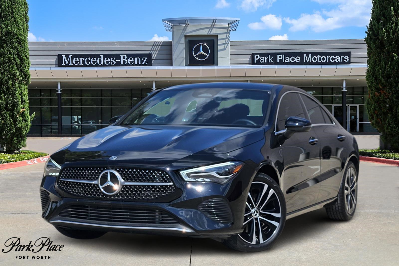Certified 2025 Mercedes-Benz CLA 250