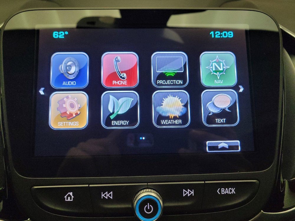 Used 2017 Chevrolet Volt Premier w/ Driver Confidence II Package FWD image 25