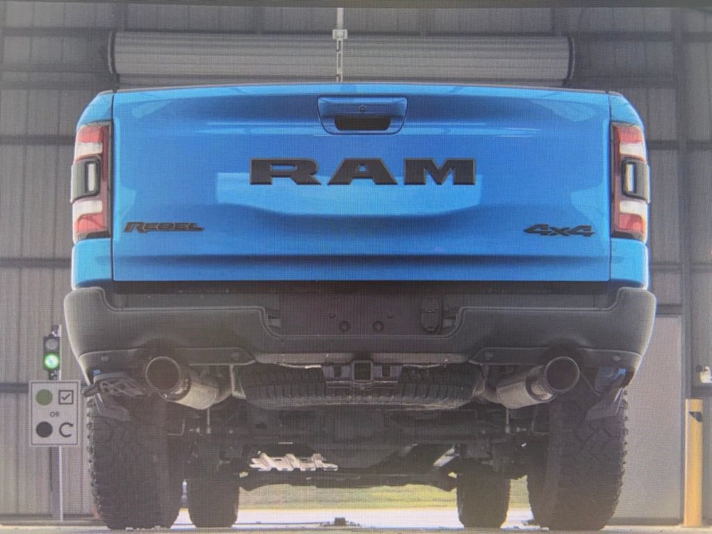 Used 2022 RAM 1500 Rebel w/ Rebel Level B Equipment Group AWD/4WD image 18