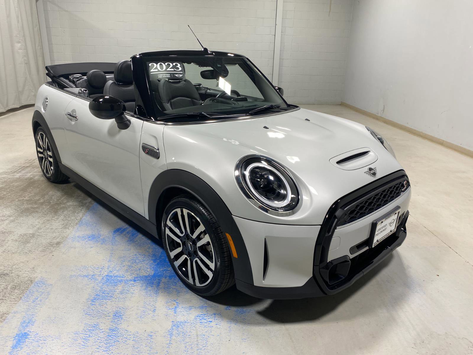 Certified 2023 MINI Cooper S image 4