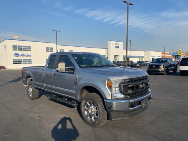 Used 2020 Ford F250 XL w/ Power Equipment Group image 8