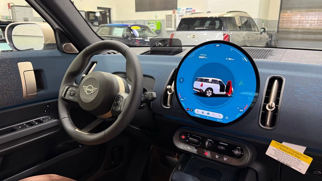 New 2027 MINI Cooper Countryman S AWD/4WD image 29