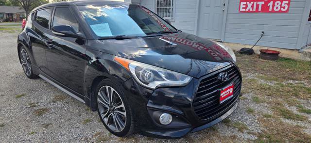 Used 2016 Hyundai Veloster Turbo w/ Option Group 04 image 10