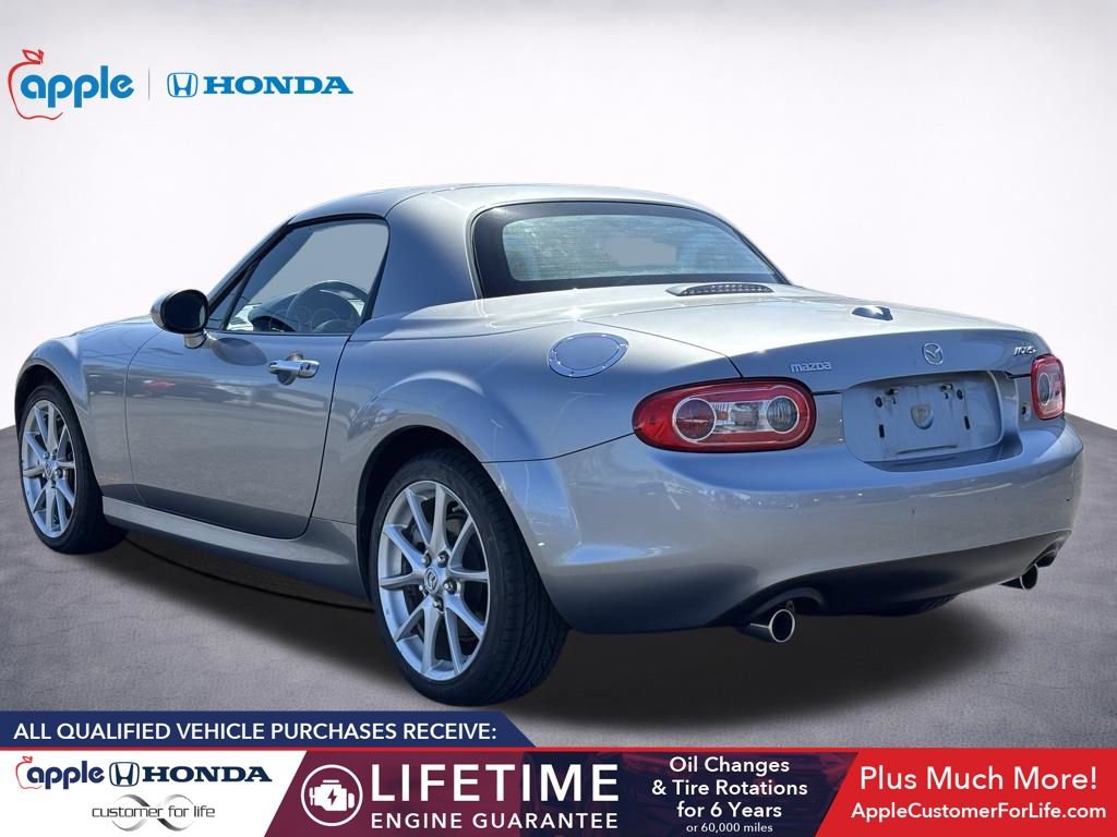 Used 2009 MAZDA MX-5 Miata Grand Touring w/ Premium Pkg image 3