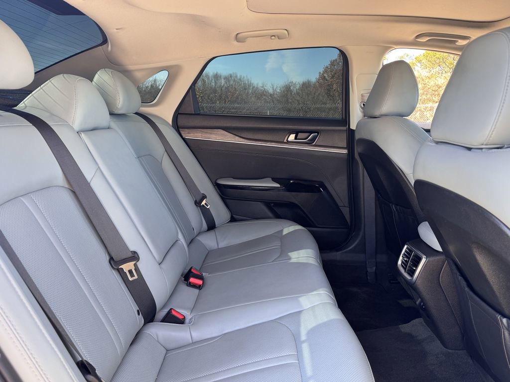 Used 2021 Kia K5 EX w/ EX Premium Package image 29