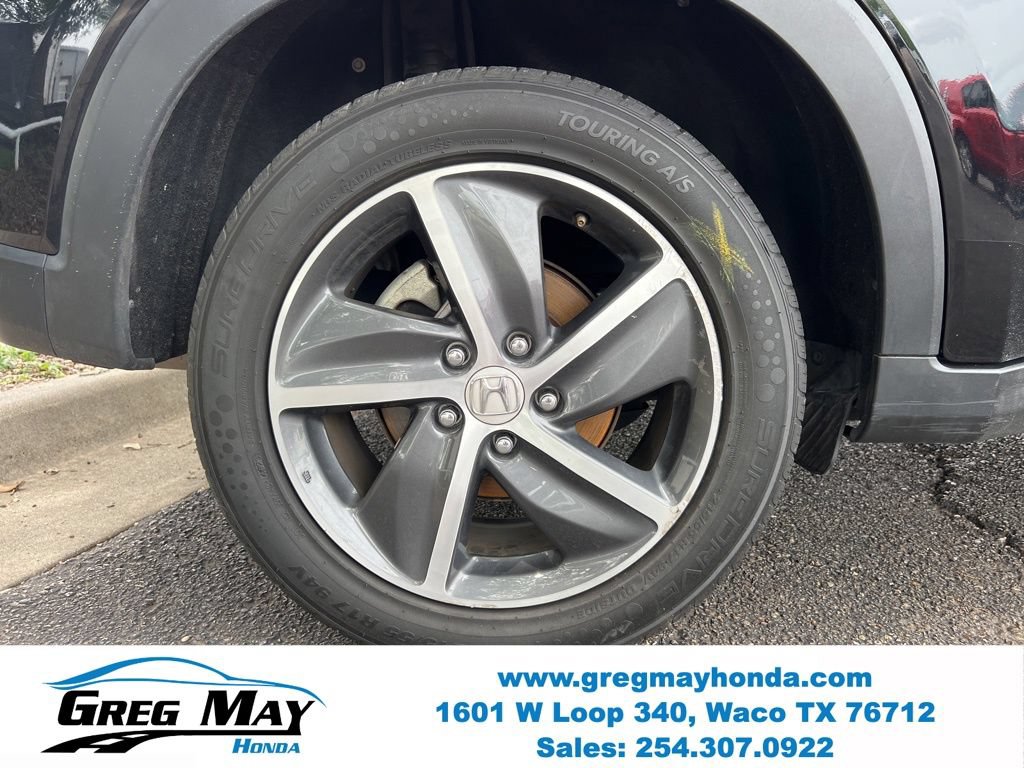 Used 2022 Honda HR-V EX image 9
