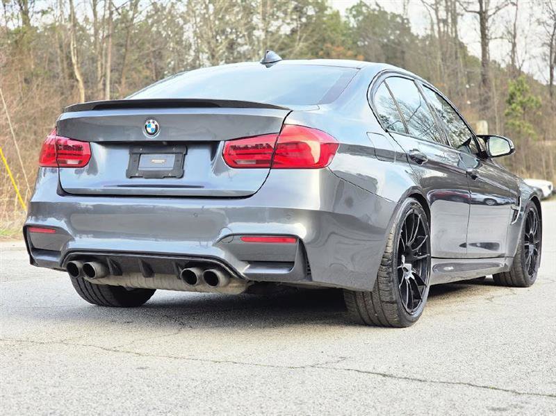 Used 2016 BMW M3 image 8