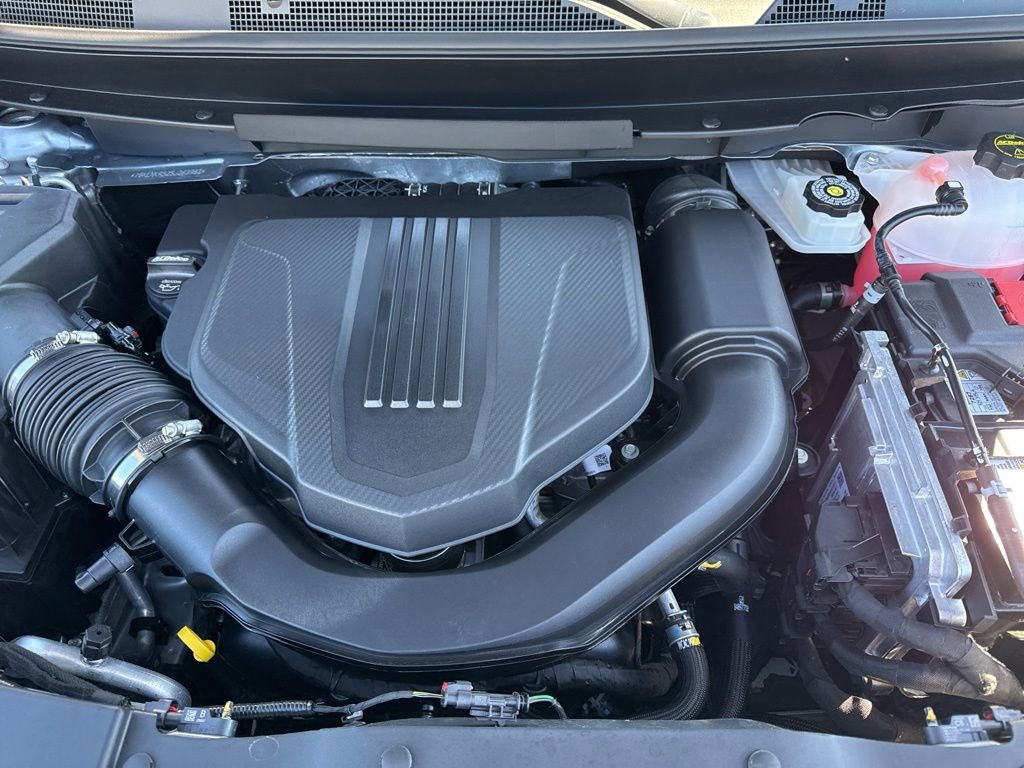 Used 2025 GMC Acadia Elevation FWD image 37