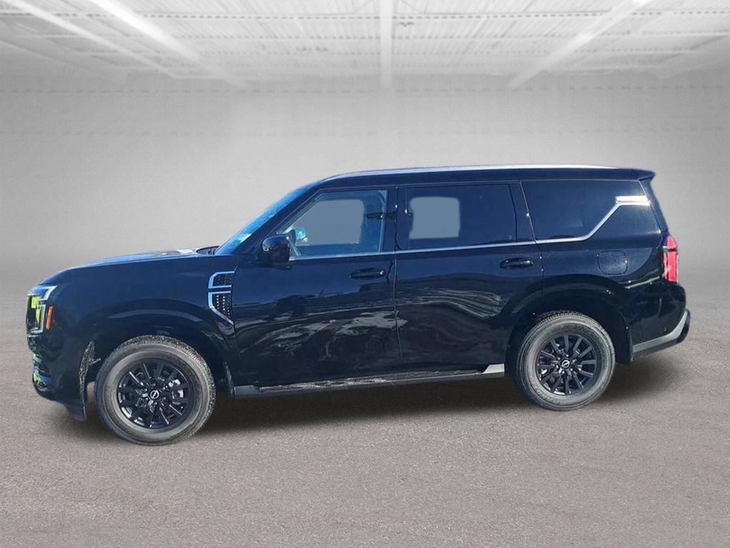 New 2026 Nissan Armada SV AWD/4WD image 10