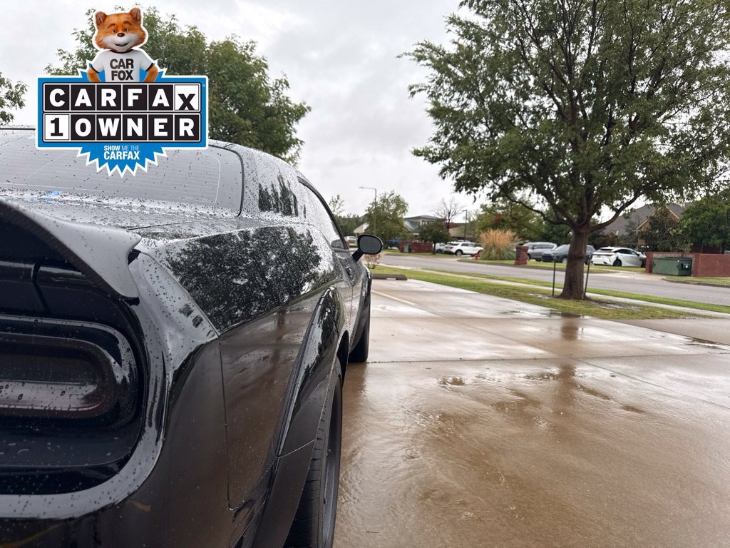 Used 2023 Dodge Challenger R/T Scat Pack RWD image 61