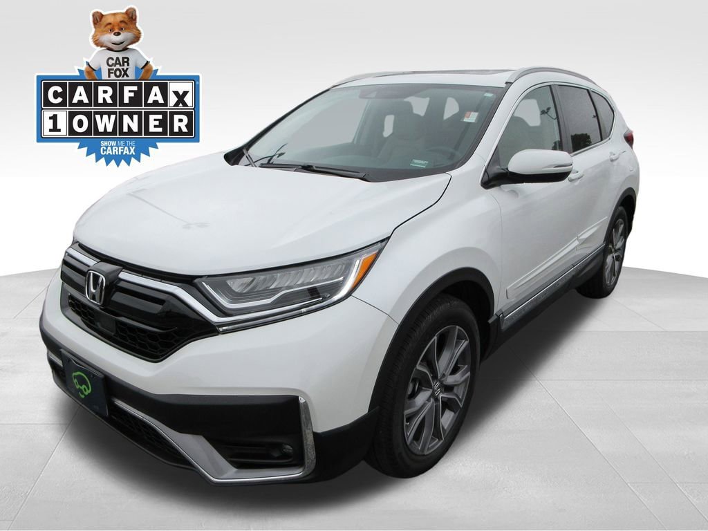 Used 2020 Honda CR-V Touring