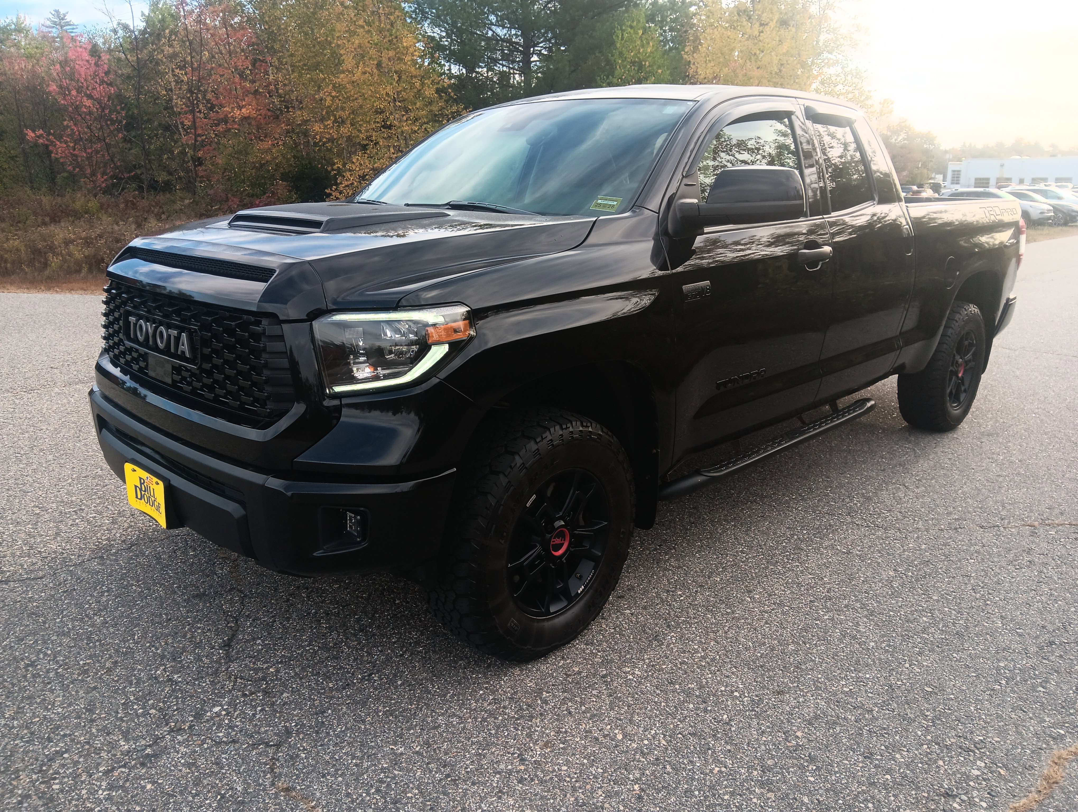 Used 2020 Toyota Tundra SR