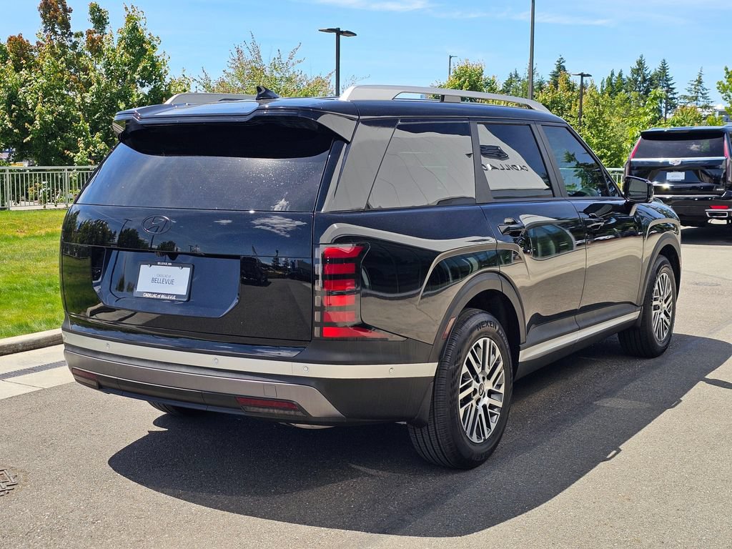 Used 2026 Hyundai Palisade SEL AWD/4WD image 5