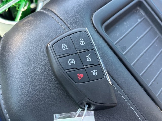 Used 2021 Chevrolet Tahoe Z71 w/ Z71 Signature Package image 40