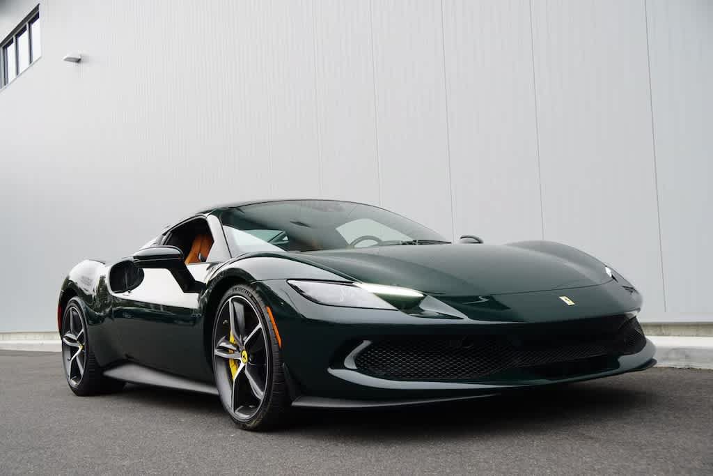 Used 2025 Ferrari 296 GTS RWD image 47