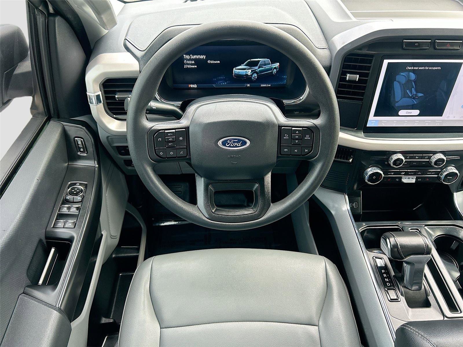 Used 2023 Ford F150 Lightning Pro AWD/4WD image 22