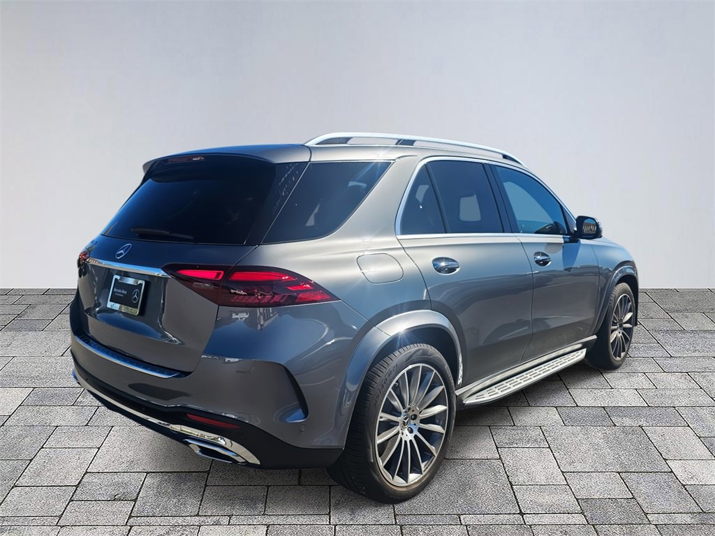 New 2026 Mercedes-Benz GLE 350 4MATIC image 7