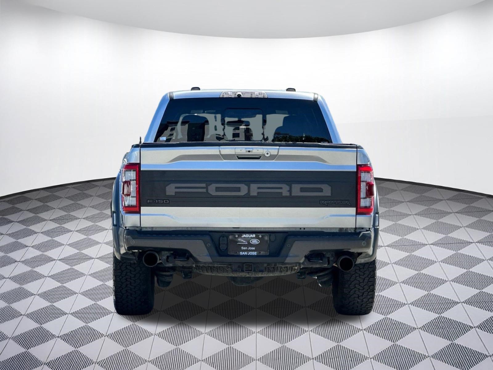 Used 2022 Ford F150 Raptor w/ Equipment Group 801A High AWD/4WD image 10