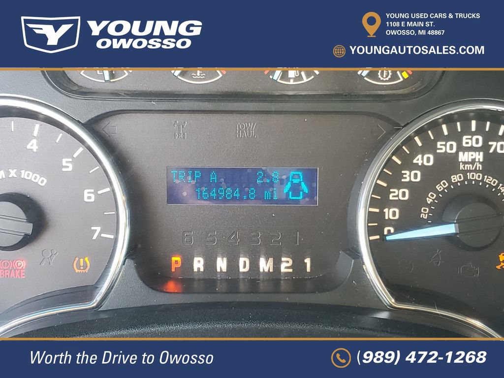Used 2012 Ford F150 XLT w/ Trailer Tow Pkg AWD/4WD image 11