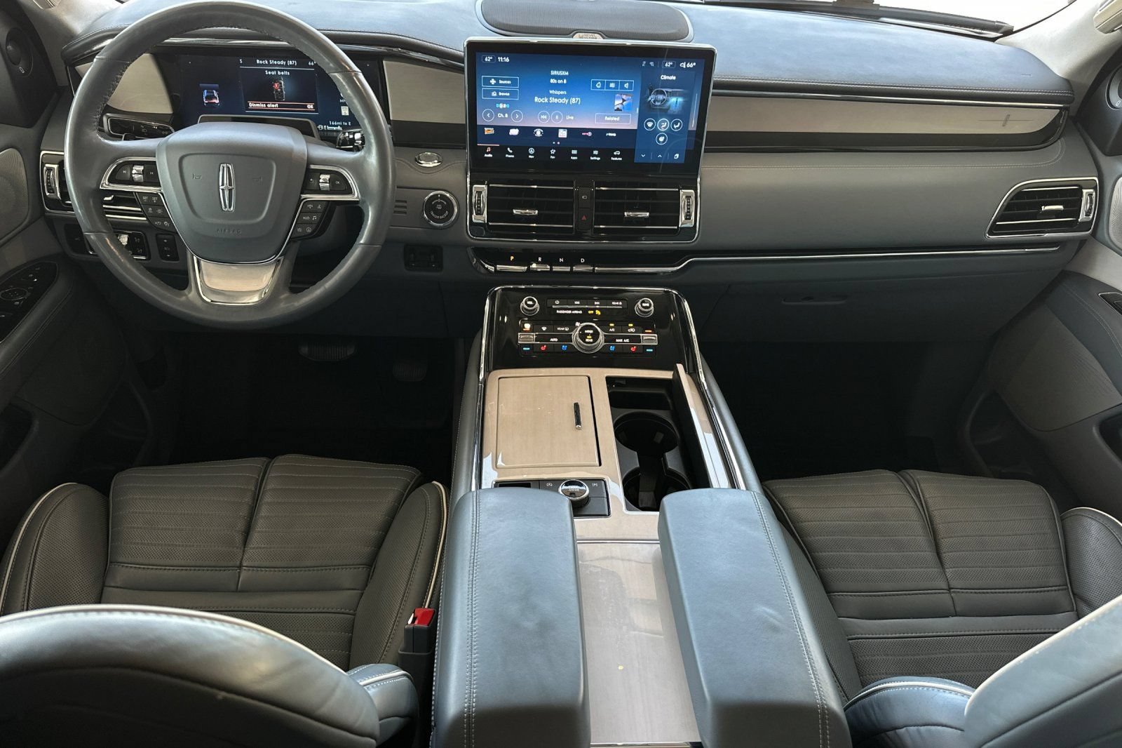 Certified 2023 Lincoln Navigator L Black Label AWD/4WD image 12