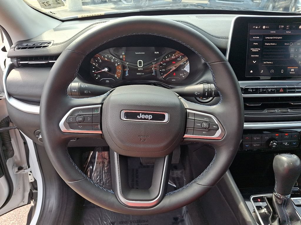 Used 2022 Jeep Compass Latitude w/ Convenience Group AWD/4WD image 19