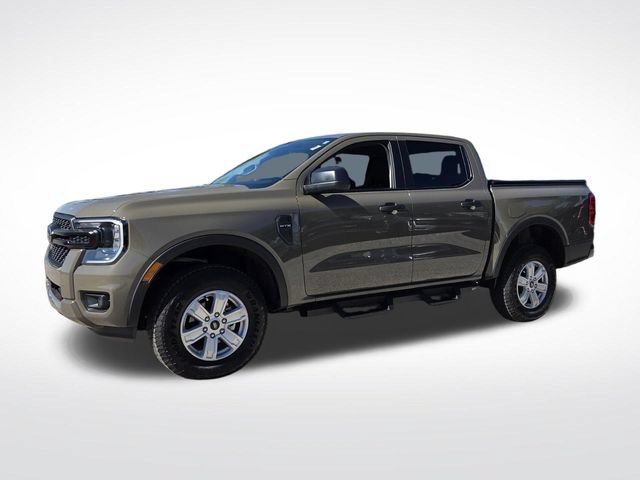 Certified 2025 Ford Ranger XL RWD image 5