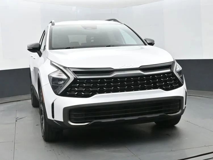 Used 2023 Kia Sportage X-Line AWD/4WD image 3