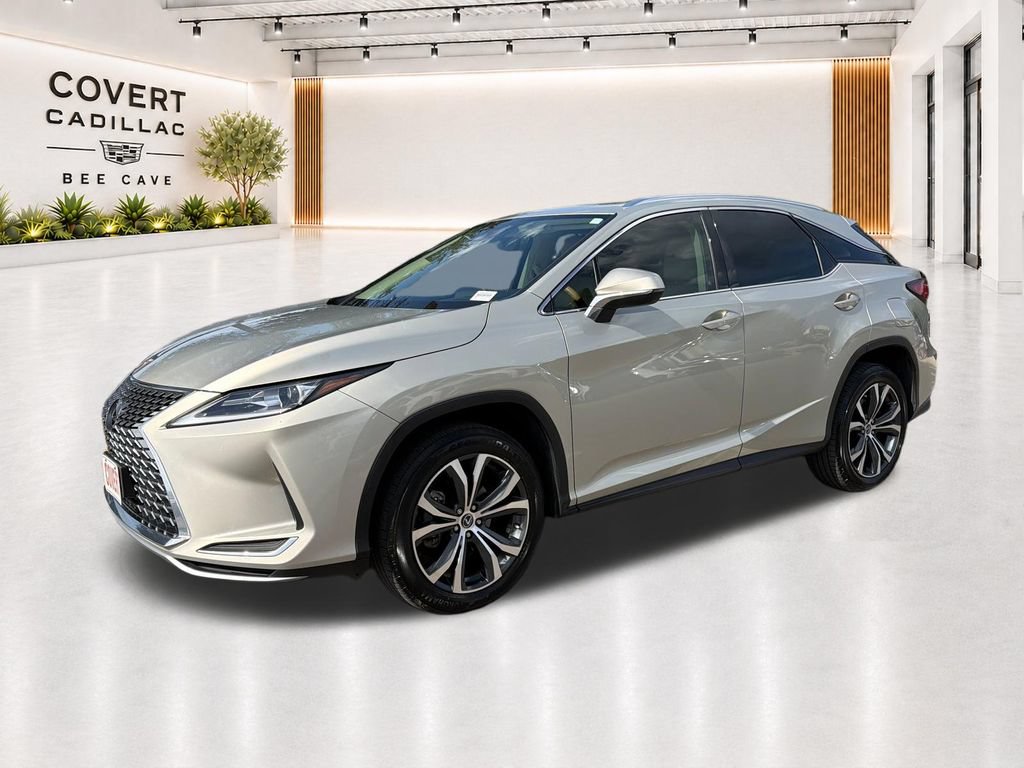 Used 2021 Lexus RX 350 FWD w/ Premium Package image 4