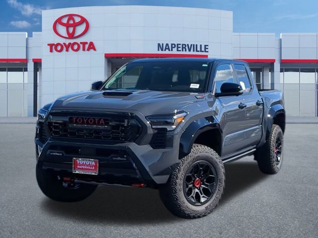 New 2025 Toyota Tacoma TRD Pro