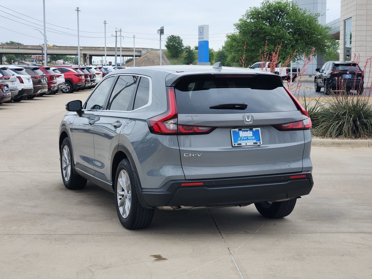 Certified 2023 Honda CR-V EX-L image 7