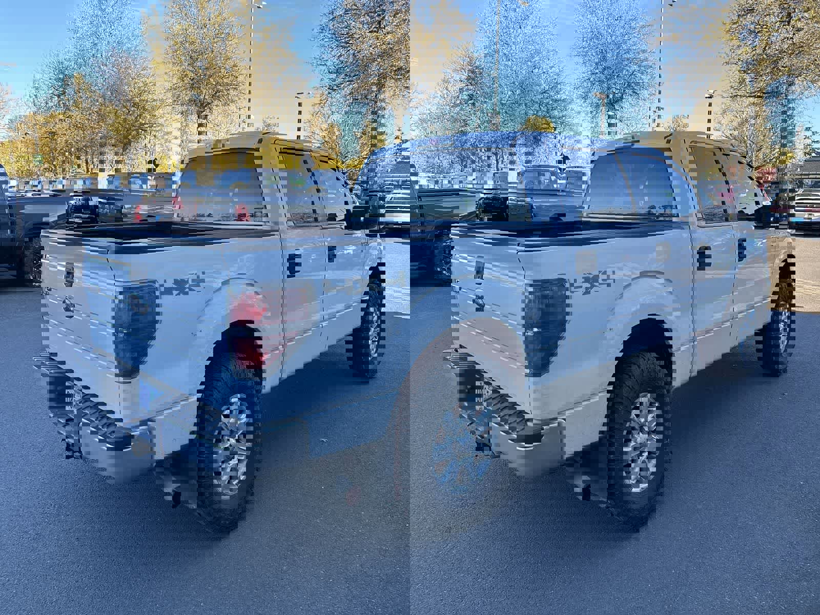 Used 2014 Ford F150 XL w/ XL Plus Package image 4