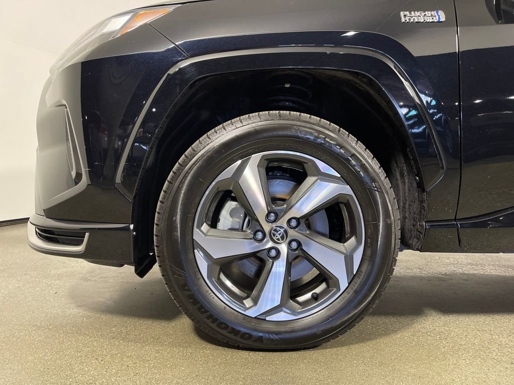 Certified 2023 Toyota RAV4 SE image 11