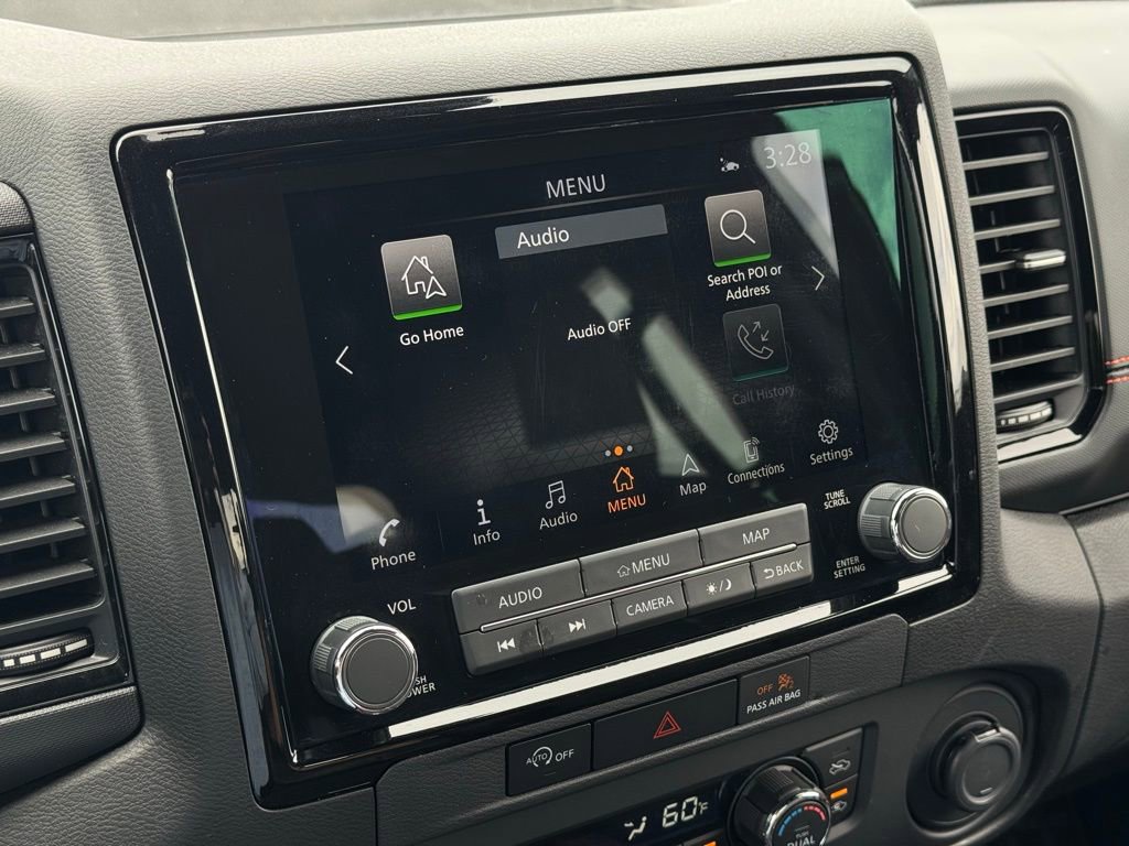 Used 2023 Nissan Frontier Pro-X w/ Pro-X Premium Package image 27