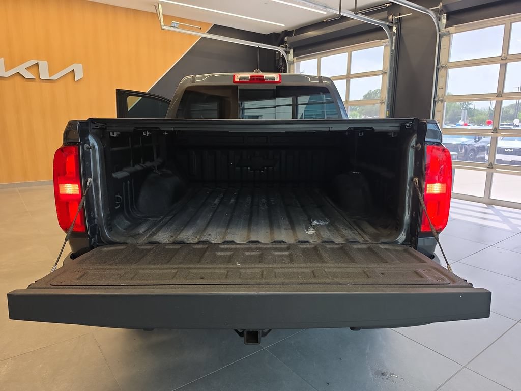Used 2016 Chevrolet Colorado Z71 AWD/4WD image 29