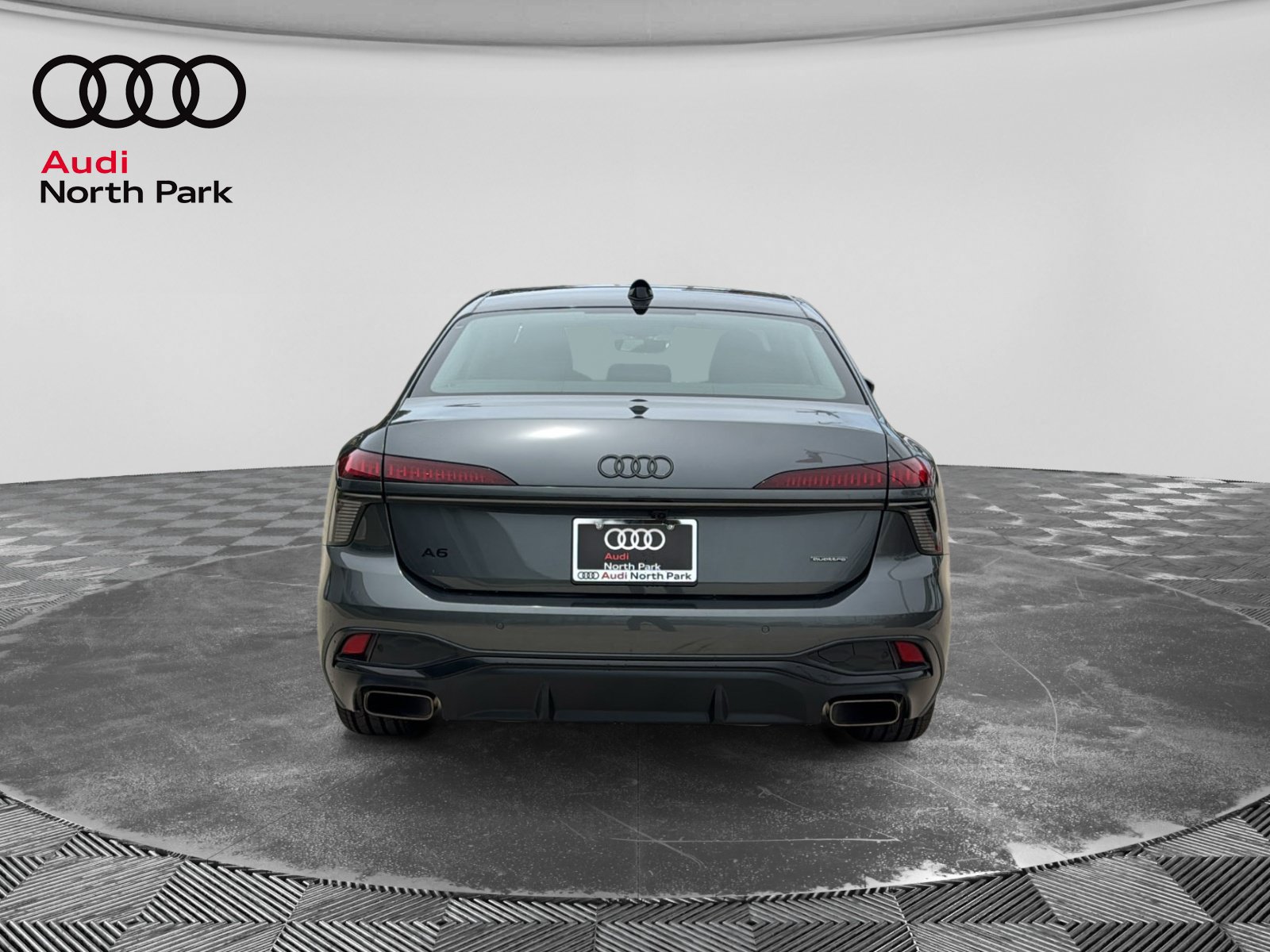 New 2026 Audi A6 Premium Plus AWD/4WD image 6