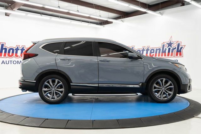 Used 2020 Honda CR-V Touring image 7