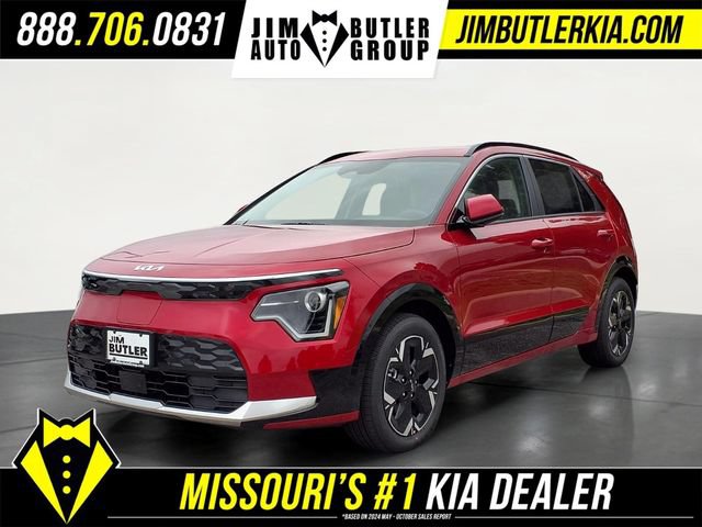 New 2026 Kia Niro Wind w/ Wind Preserve Package