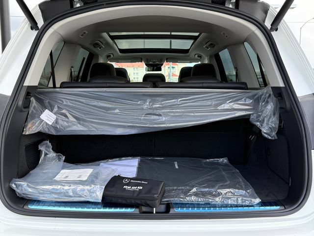 New 2025 Mercedes-Benz GLS 450 4MATIC image 39