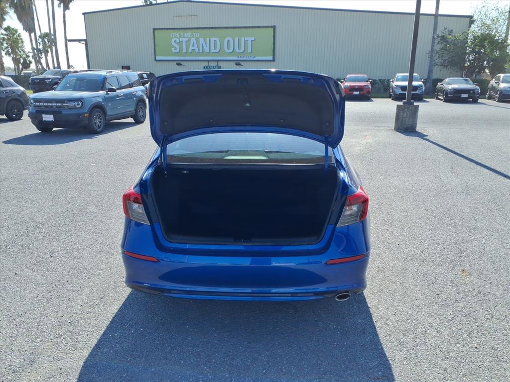 Used 2022 Honda Civic Sport image 26