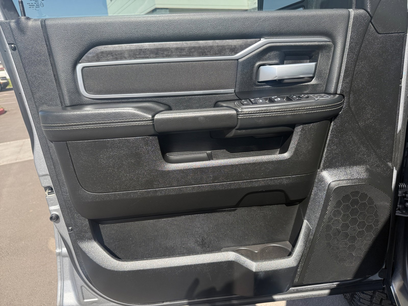 Used 2024 RAM 2500 Big Horn w/ Bed Utility Group image 14