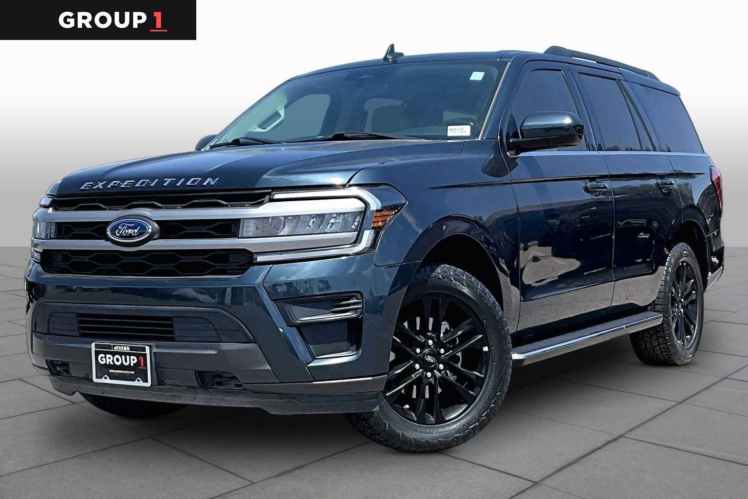 Used 2022 Ford Expedition XLT